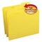 Smead Folder, File, Ltr, 1/3 Ast, Yw Pk SMD12934 - alternate 1